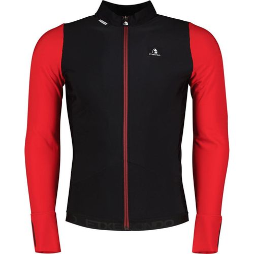 Etxeondo Kalu Langarm-trikot Schwarz M Mann Schwarz M