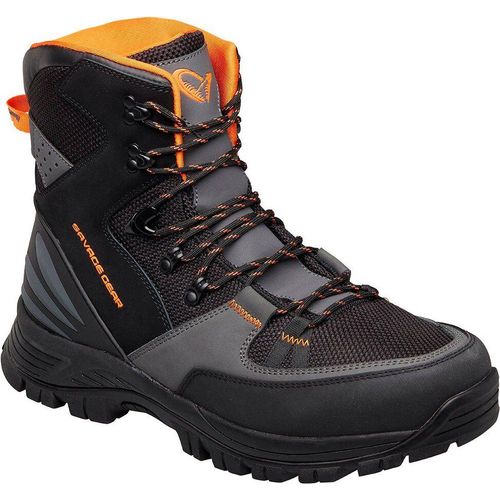Savage Gear Sg8 Cleat Stiefel Schwarz EU 47 Mann Schwarz EU 47