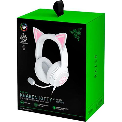 Razer Kraken X Lite 7.1 Multiplattform-Gaming-Headset