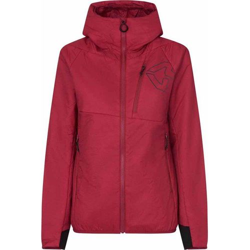 Rock Experience Abysse 2.0 Jacke Rot M Frau Rot M