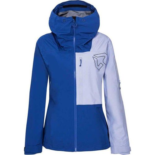 Rock Experience Alaska Softshelljacke Blau XL Frau Blau XL