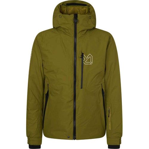 Rock Experience North Pole Jacke Grün XL Mann Grün XL