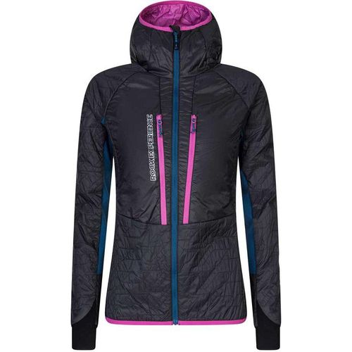 Rock Experience Katmai Hybrid Jacke Grau L Frau Grau L
