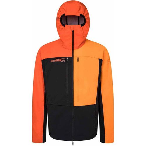 Rock Experience Inuit Tech Softshelljacke Orange S Mann Orange S