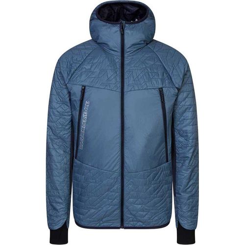 Rock Experience Katmai Hybrid Jacke Blau L Mann Blau L