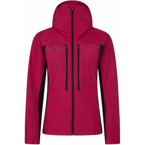 Rock Experience Elim Padded Jacke Rosa S Frau Rosa S