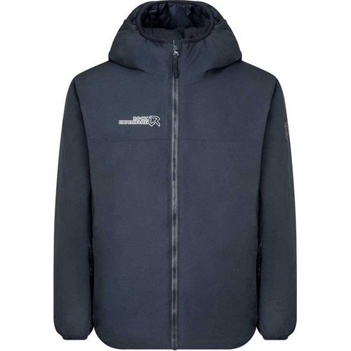 Rock Experience Helix Jacke Blau 14 Years Junge Blau 14 Years