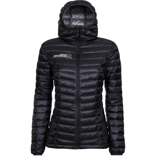 Rock Experience Overkill Jacke Schwarz M Frau Schwarz M