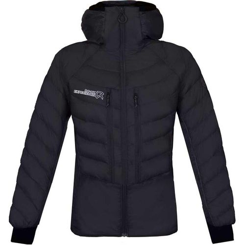 Rock Experience Kavick Padded Jacke Schwarz S Frau Schwarz S