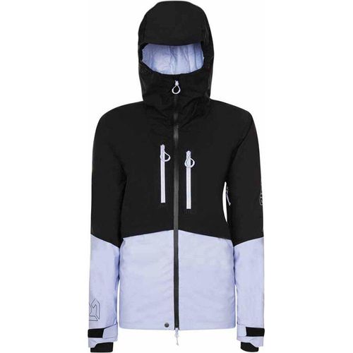 Rock Experience Fanatic Padded Jacke Schwarz M Frau Schwarz M