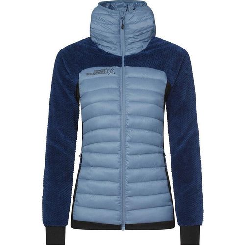 Rock Experience Wild Cat Hybrid Jacke Blau M Frau Blau M
