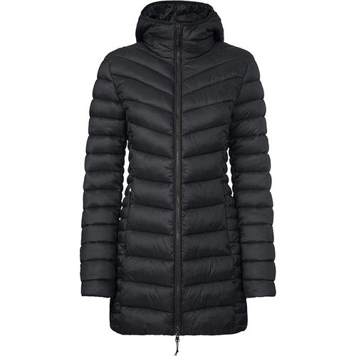 Rock Experience Juneau Padded Jacke Schwarz S Frau Schwarz S