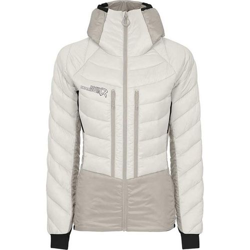 Rock Experience Kavick 2.0 Padded Jacke Weiß M Frau Weiß M
