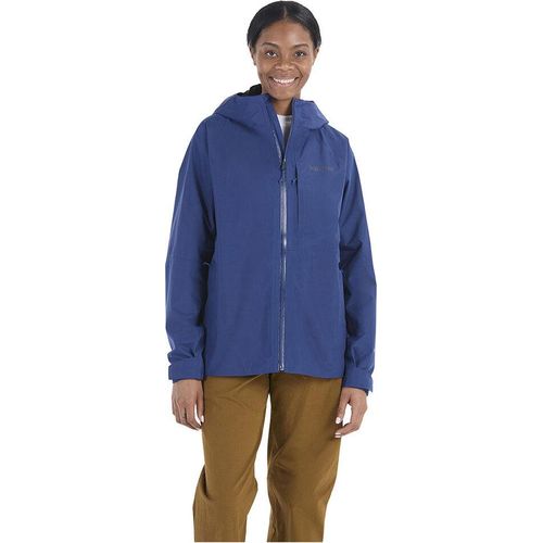 Marmot Waypoint Goretex Jacke Blau XS Frau Blau XS