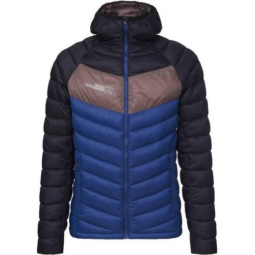 Rock Experience Tanana Padded Jacke Blau L Mann Blau L