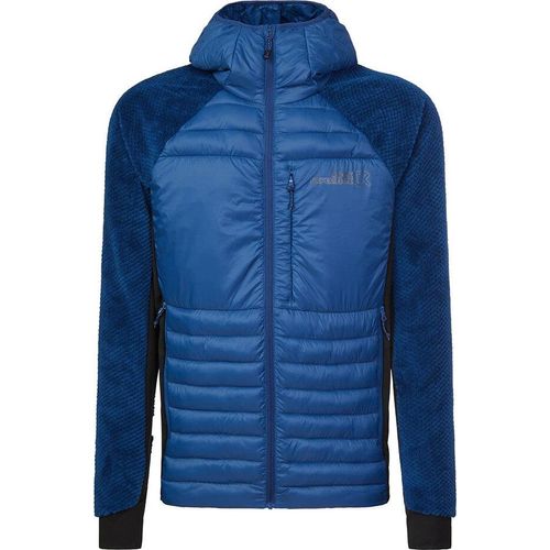Rock Experience Wild Cat 2.0 Hybrid Jacke Blau XL Mann Blau XL