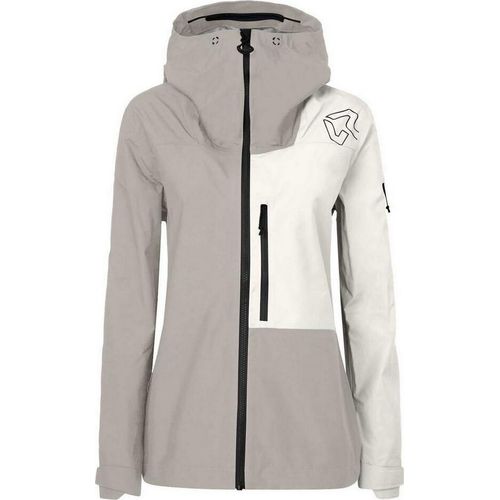 Rock Experience Alaska Jacke Grau S Frau Grau S