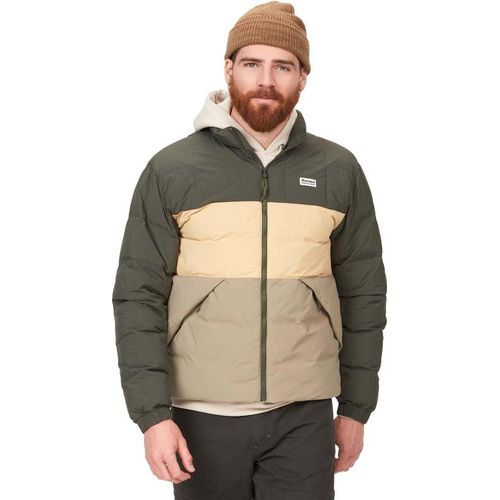 Marmot Ares Jacke Grün M Mann Grün M