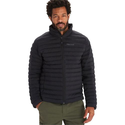 Marmot Echo Featherless Jacke Schwarz L Mann Schwarz L