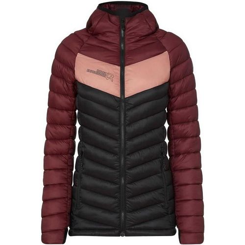 Rock Experience Juneau Padded Jacke Lila L Frau Lila L