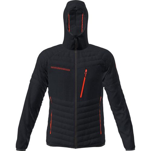 Rock Experience Blackstone Hybrid Jacke Schwarz XL Mann Schwarz XL