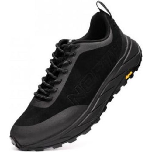 Herrenschuhe Northfinder Megagrip NANGA Schwarz Schwarz 43