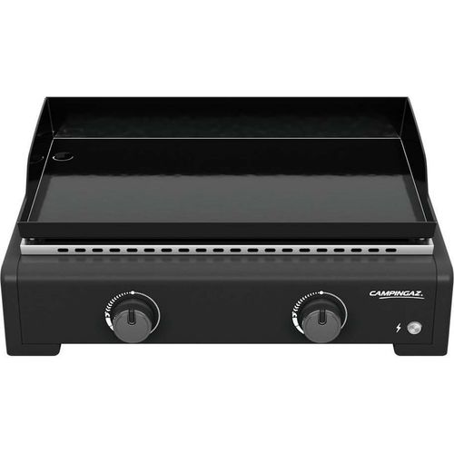 Campingaz Othello 2 Grillplatte Silber Silber One Size