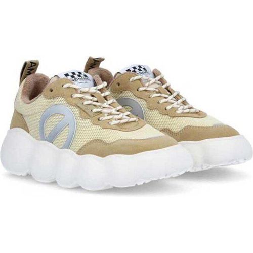 No Name Gong Jogger Sportschuhe Beige EU 37 Frau Beige EU 37
