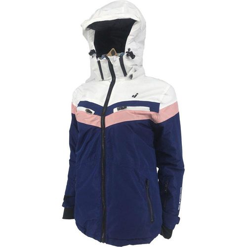 Joluvi Tomba Jacke Weiß,Blau L Mann Weiß,Blau L
