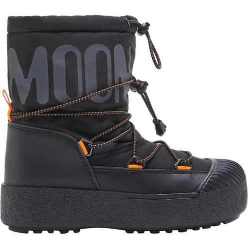 Moon Boot Jtrack Polar Schneeschuhe Schwarz EU 30 Schwarz EU 30