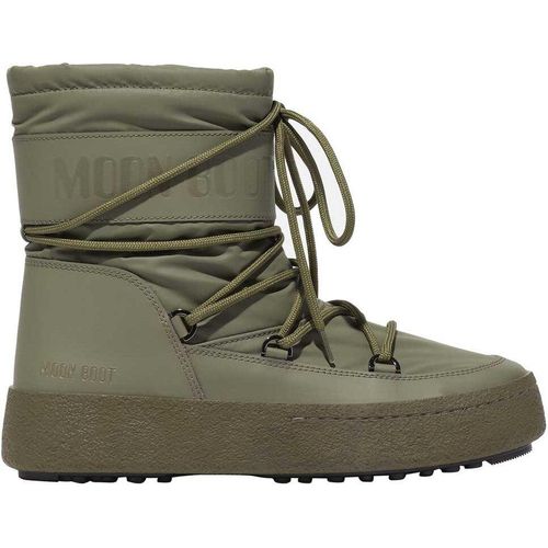 Moon Boot Mtrack Tube Schneeschuhe Grün EU 42 Mann Grün EU 42