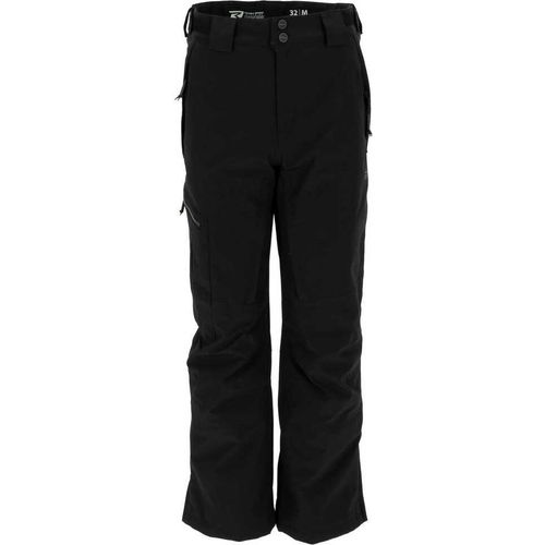 Rehall Laricks-r Hosen Schwarz 2XL Mann Schwarz 2XL