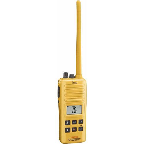 Icom Bp-234 Lithium-batterie Golden Golden One Size