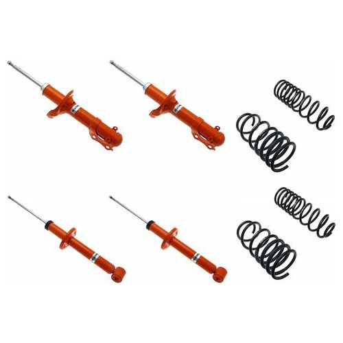 Koni STR.T Kit für Volkswagen | Polo | Polo 3 (6N2) | Bj. 10.99-10.01 | 35/35 | 1120-4201