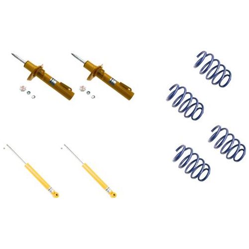 Koni SPORT Kit für Seat | Leon | Leon (1P) FR & Cupra, excl. Cupra R | Bj. 06-12.12 | 40/40 | 1140-1761