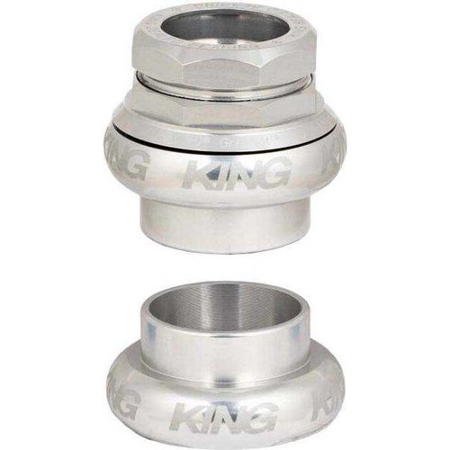 Chris King GripNut Steuersatz, Edelstahl-Lager, 1