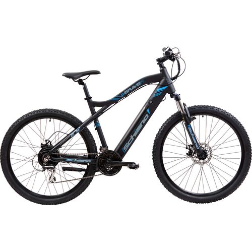 Schiano E-Braver E Bike Mountainbike 27,5 Zoll Pedelece 170 - 185 cm Elektrofahrrad Damen Herren 24 Gänge 418 Wh