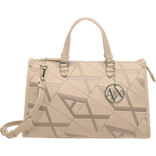 Armani Exchange 949165_4f784 Handtasche Beige Beige One Size
