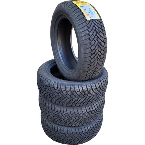 4x Ganzjahresreifen Neureifen Allwetterreifen 205 55 R16 94V XL M+S Schneeflocke