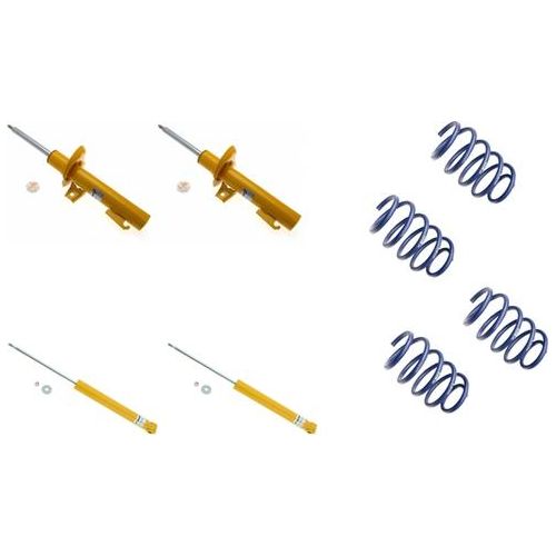 Koni SPORT Kit für Volkswagen | Touran | Touran, excl. Cross Touran | Bj. 03-08.10 | 35/35 | 1140-2743