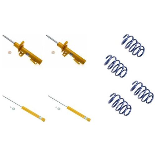 Koni SPORT Kit für Volkswagen | Sharan | Sharan (7N) 1.4 TSI, 2.0 TSI, 2.0 TDI | Bj. 10-20 | 25/40 | 1140-9331