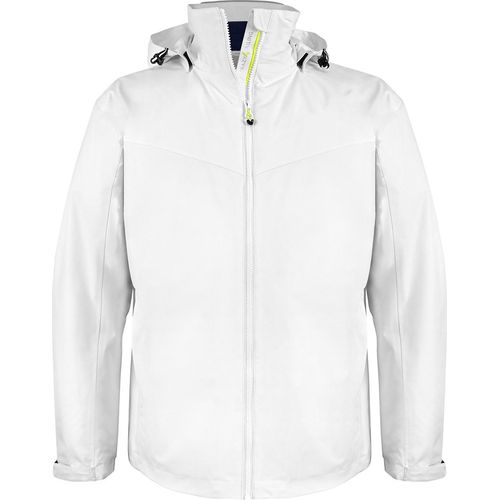 Damen Texel Segeljacke Weiss S