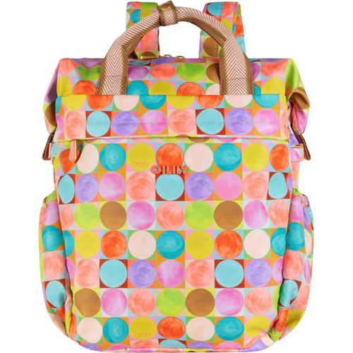 Oilily Freizeitrucksack Rucksack Baani Backpack Multicolor bunt