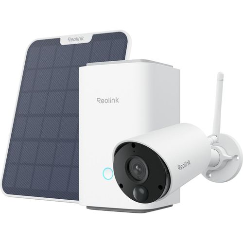 Reolink Hub 1 + Argus Series B320 + Solarpanel