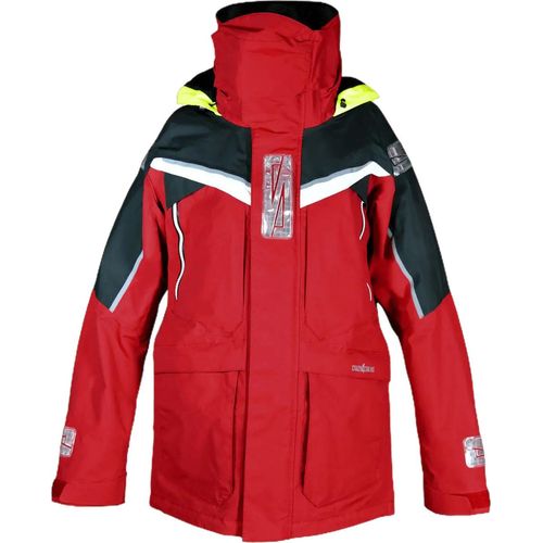 Herren Stavanger Ocean Segeljacke, Rot, XS