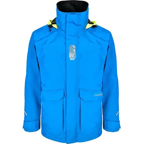 Unisex Halifax Coastal Segeljacke Blau XS