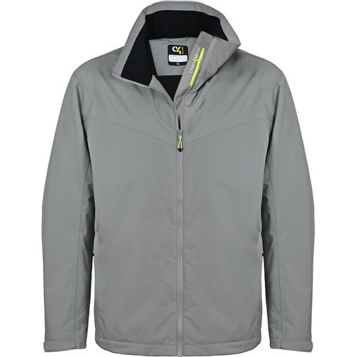Herren Texel Thermo Segeljacke Graphite S