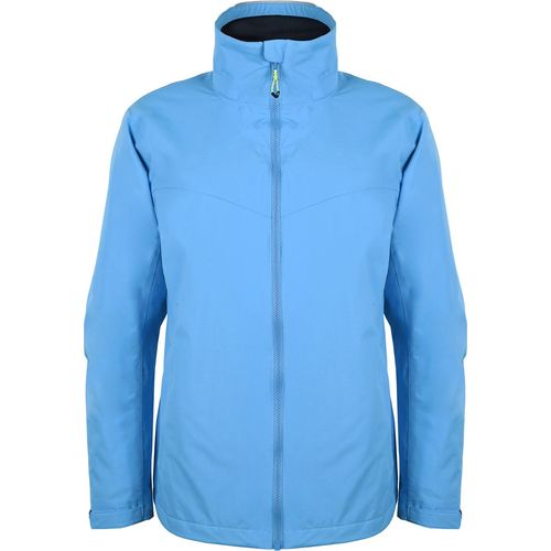 Damen Texel Thermo Segeljacke Blau XL