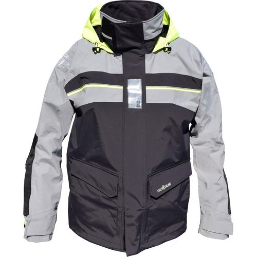 Herren Bergen Offshore Segeljacke Carbon M