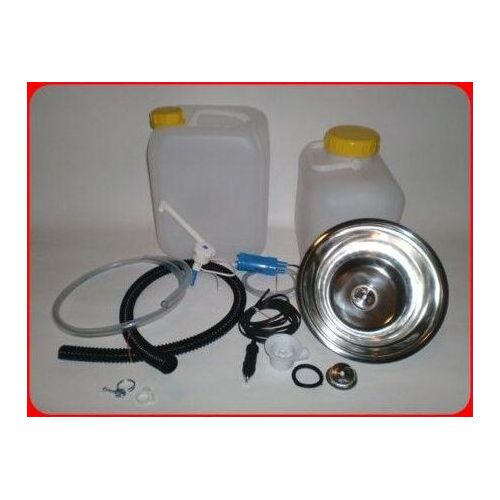 12V Miniküche Campingküche Küchenblock Bausatz Wohnmobil Camping Reisemobil Novo